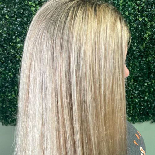 Blonde Balayage